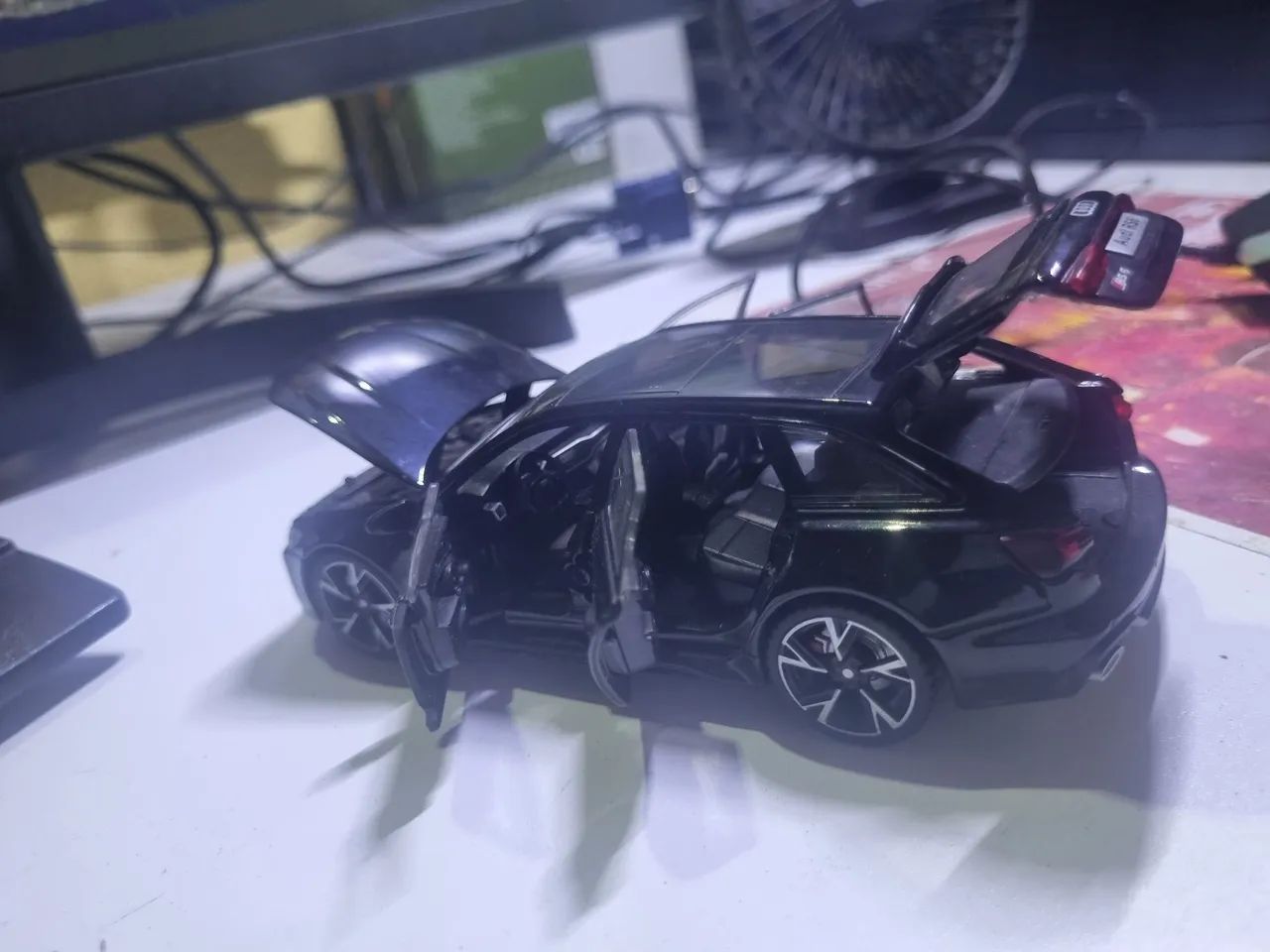 Miniatura aude a8 1/32 - Foto 3