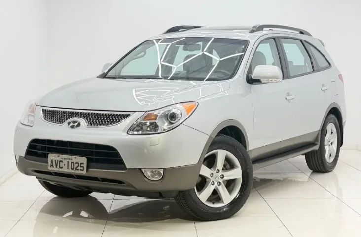 Hyundai Veracruz VERACRUZ GLS 3.8 4WD Aut. 2010