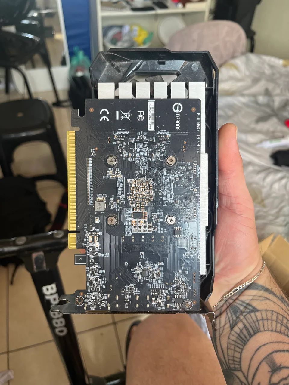 NVIDIA GEFORCE GTX 960 - Foto 3