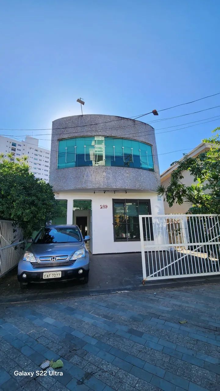 Prédio Comercial 350m² | Diversas Salas | 4 Vagas | Afonso Pena