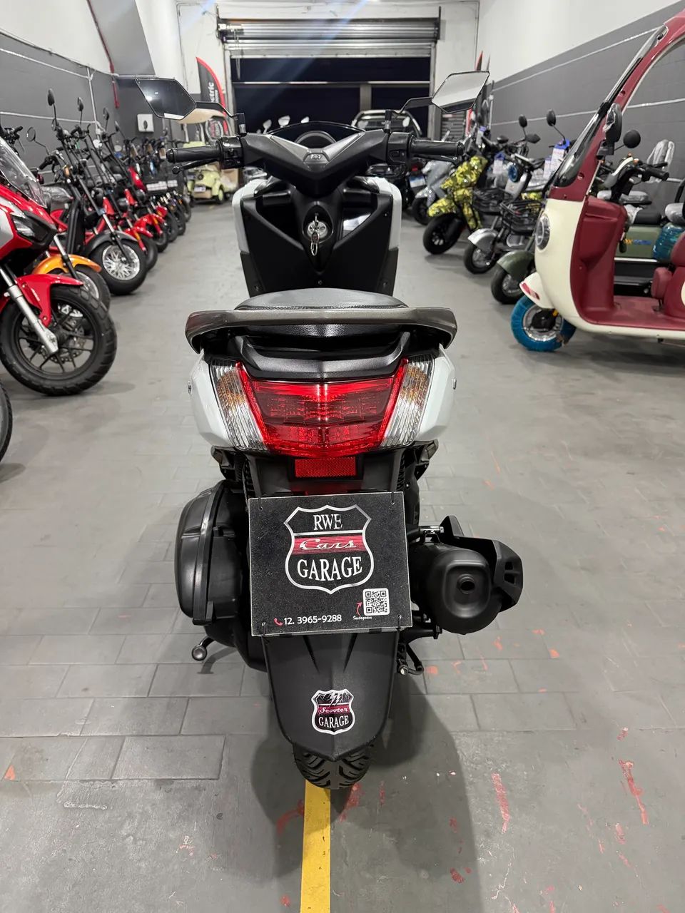 Nmax 160 2019  - Foto 4