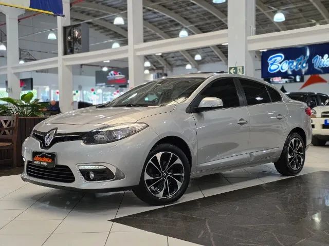 Renault Fluence FLUENCE Sedan Privilège 2.0 16V FLEX Aut 2017
