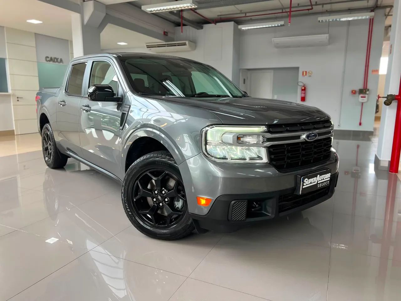 Ford Maverick 2024