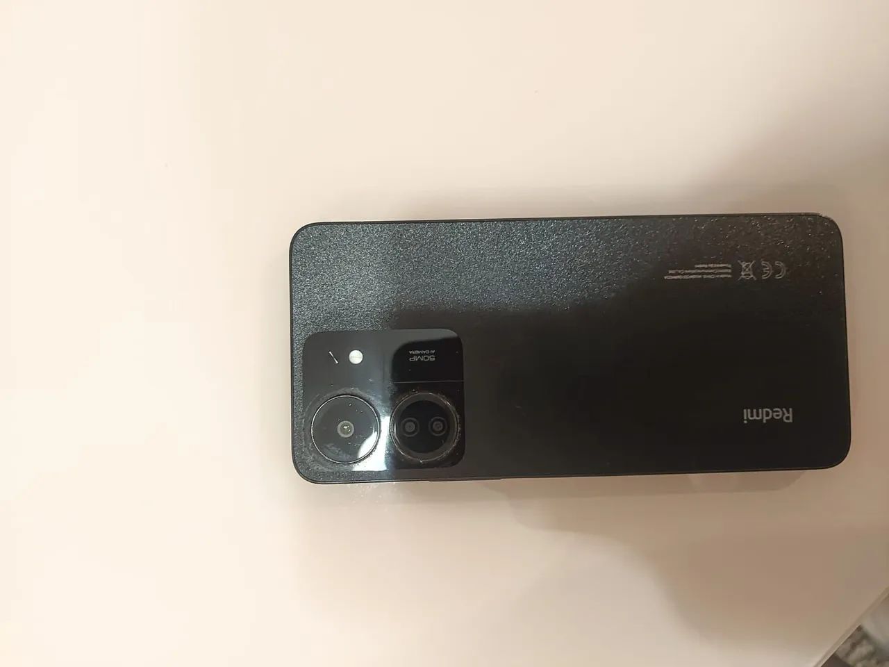 Redmi 13C semi-novo 