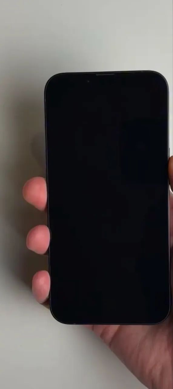 IPHONE 17 e 256GB PRETO - Foto 3