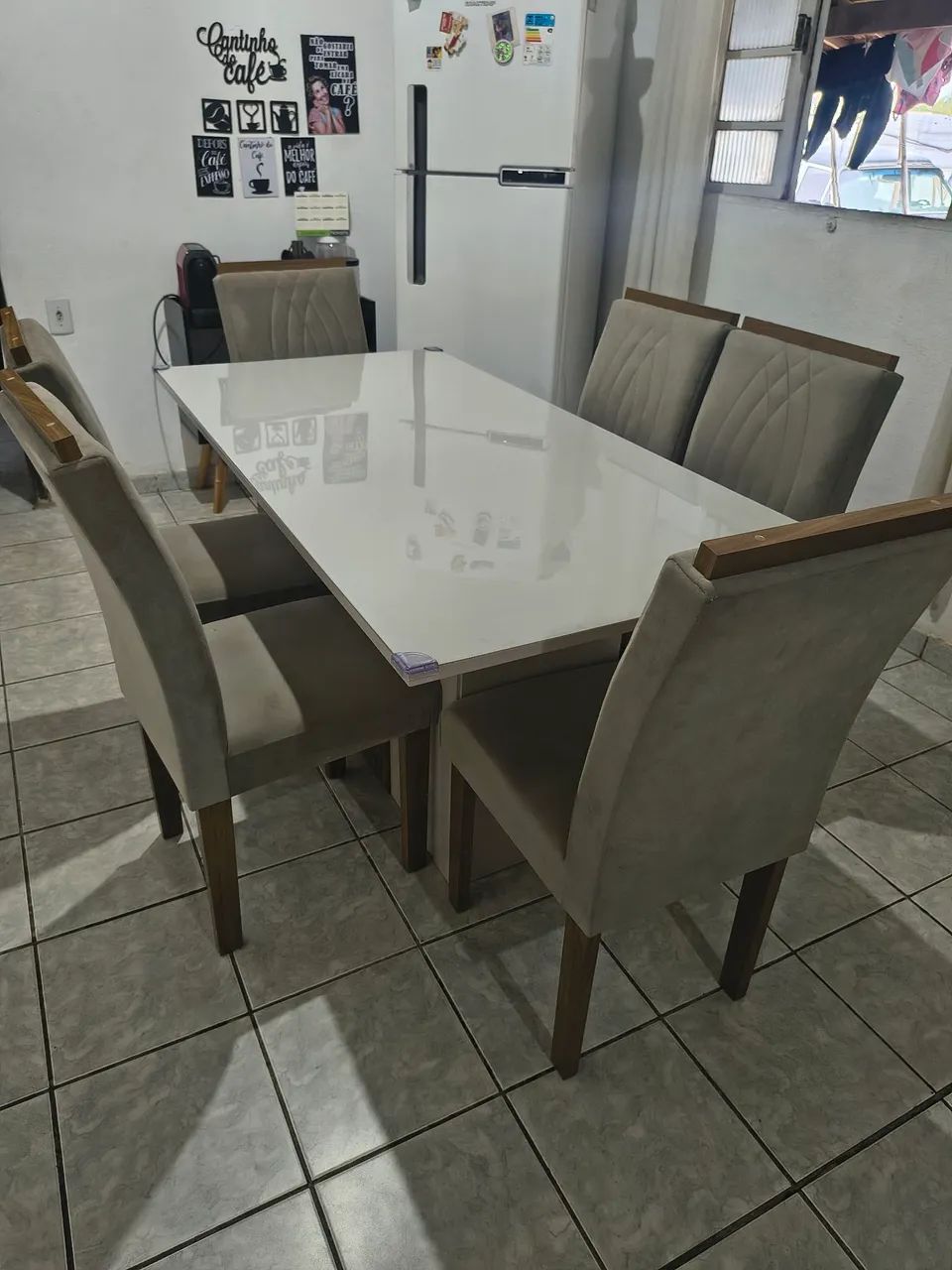 Mesa 6 lugares. - Foto 3