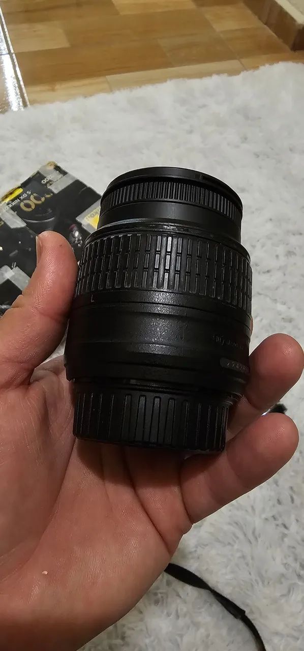 Câmera Nikon 3200 - Foto 4