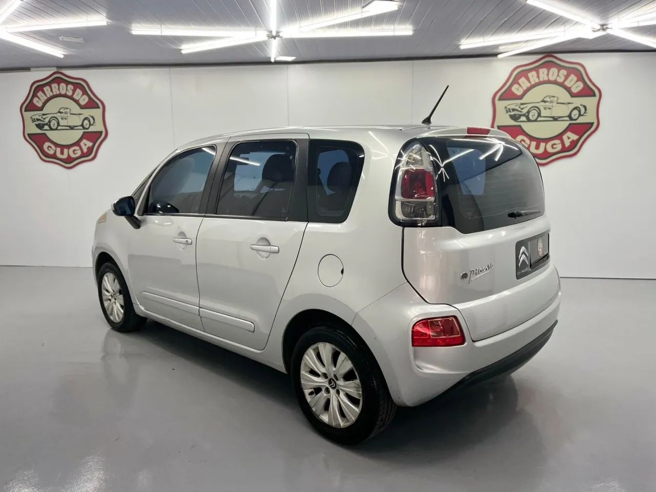 Citroen C3 Picasso GLX 1.5 Flex 8V 5P Mec. 2014 - Foto 5