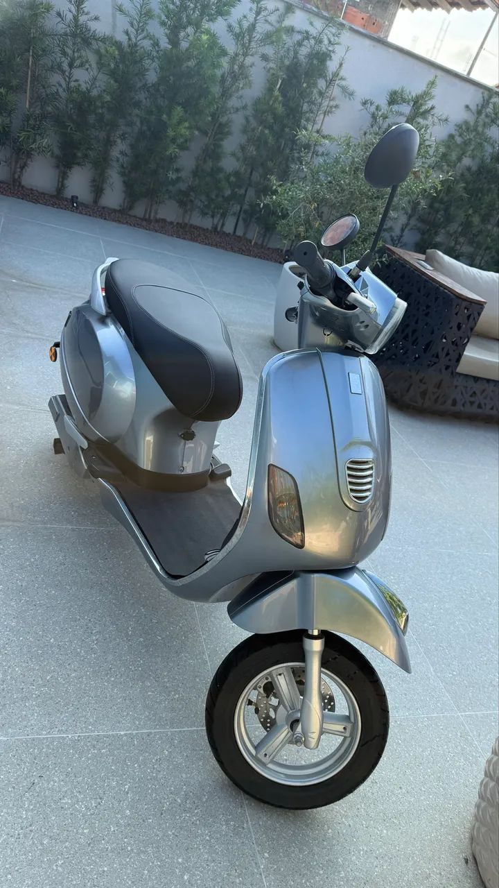 Scooter elétrica  - Foto 3