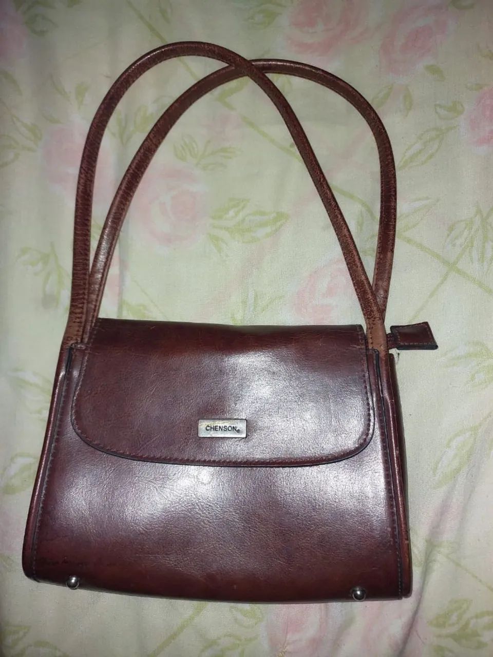 Bolsa Vintage Chenson 