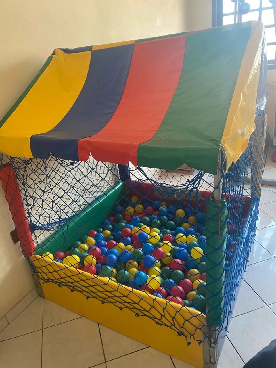 Piscina de bolinha  - Foto 2