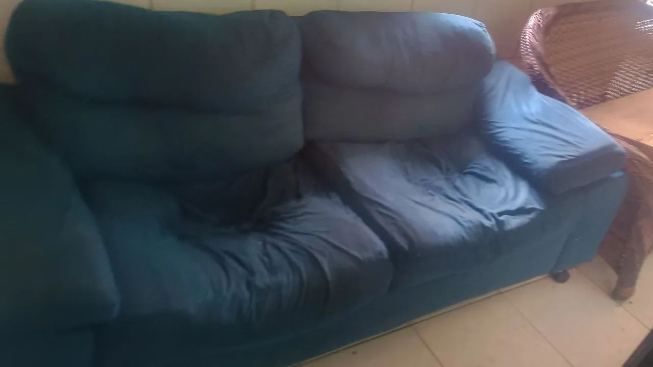 Sofá pra reformar  - Foto 5