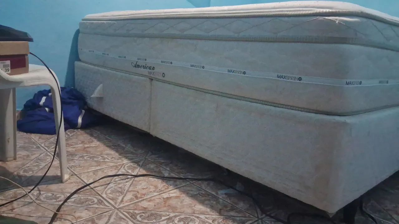 CAMA SUPER KING BOX - Foto 4