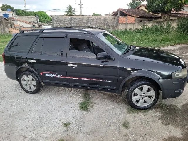 Volkswagen Parati 2008