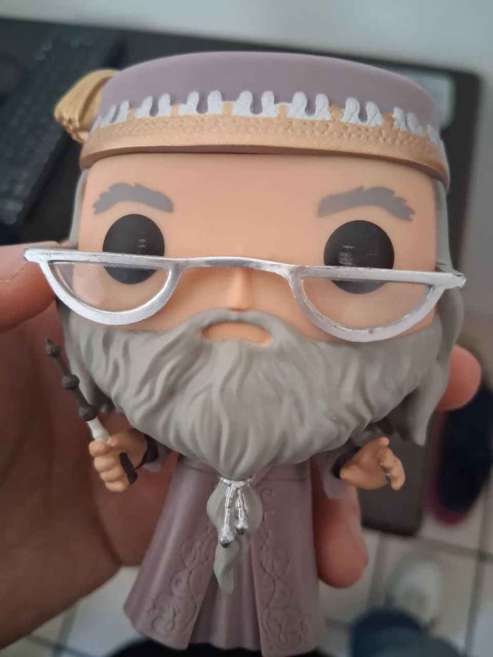 Funko Pop! Dumbledore #15  - Harry Potter - Foto 4