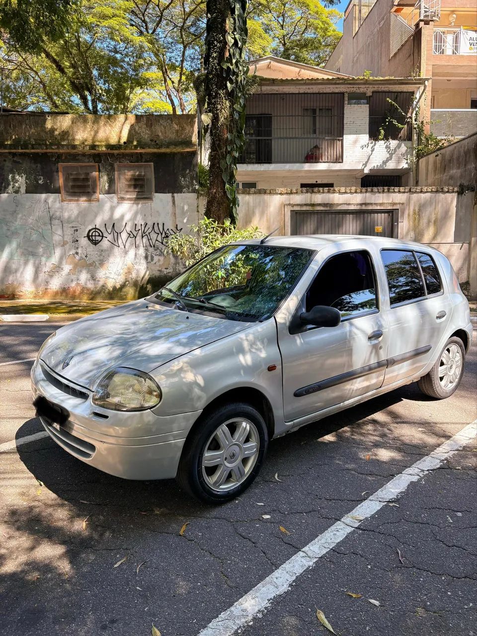 Renault Clio RN/ Expression 1.6 16V 5P 2002 - Foto 3