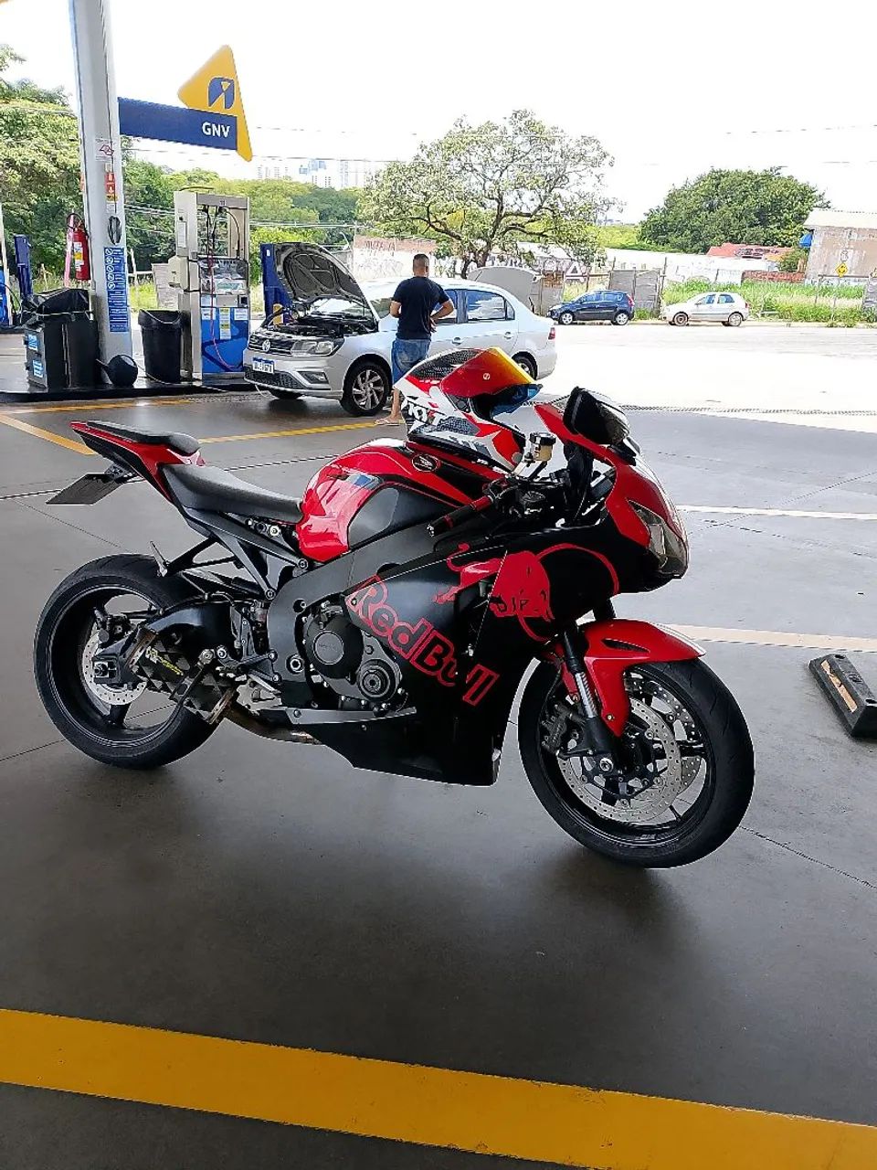 Cbr1000 rr  - Foto 2