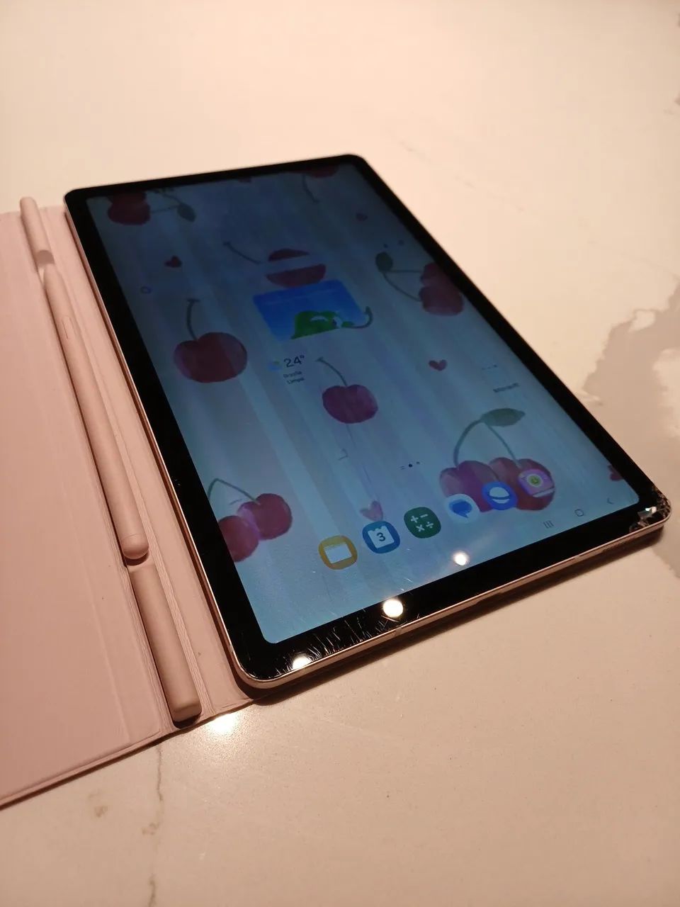 Tablet Samsung Galaxy Tab S6 Lite