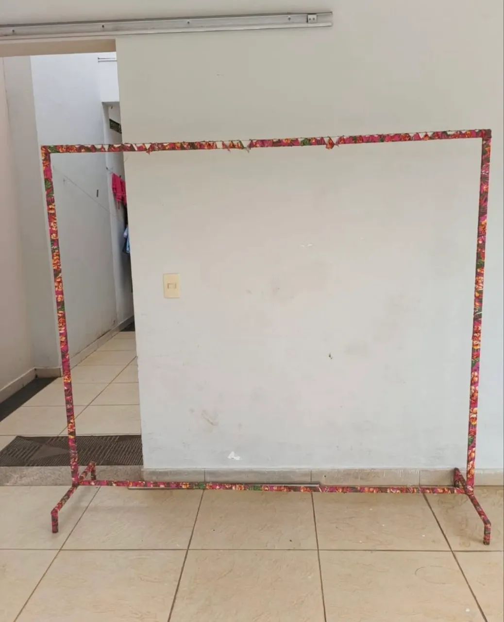 Arara de metal - Foto 2