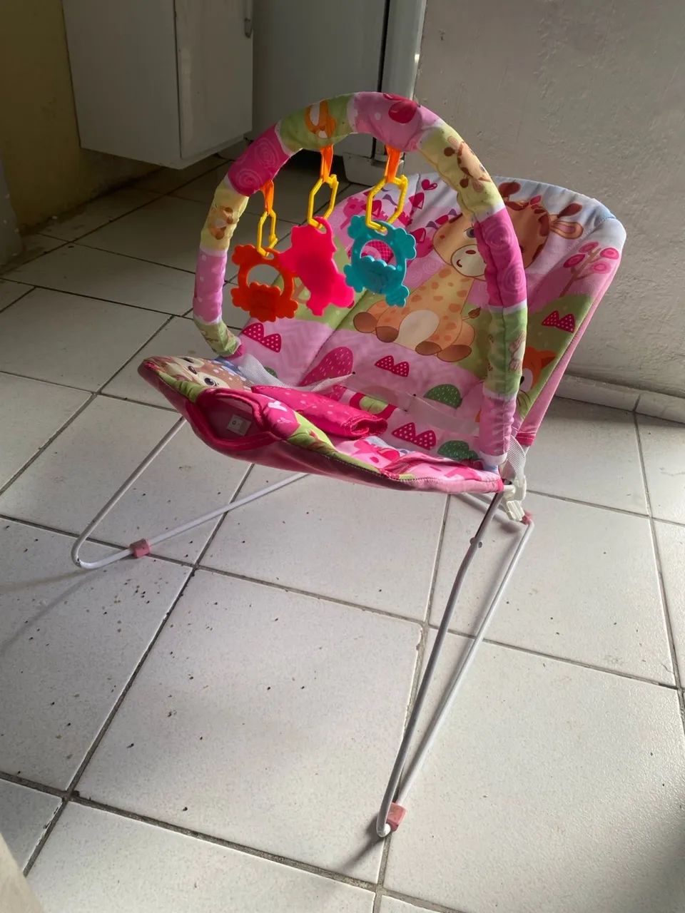 CARRINHO DE BEBÊ E CARRINHO DE DESCANSO - Foto 2