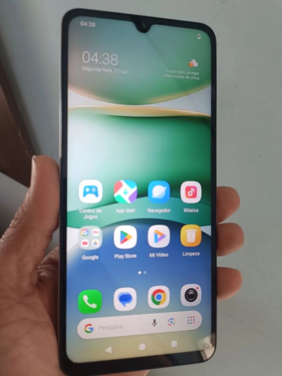 Redmi A5 128gb + 4 gb