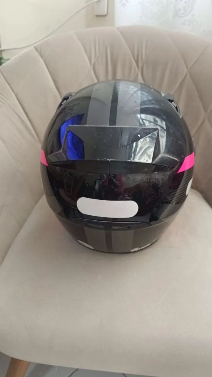Capacete  - Foto 5