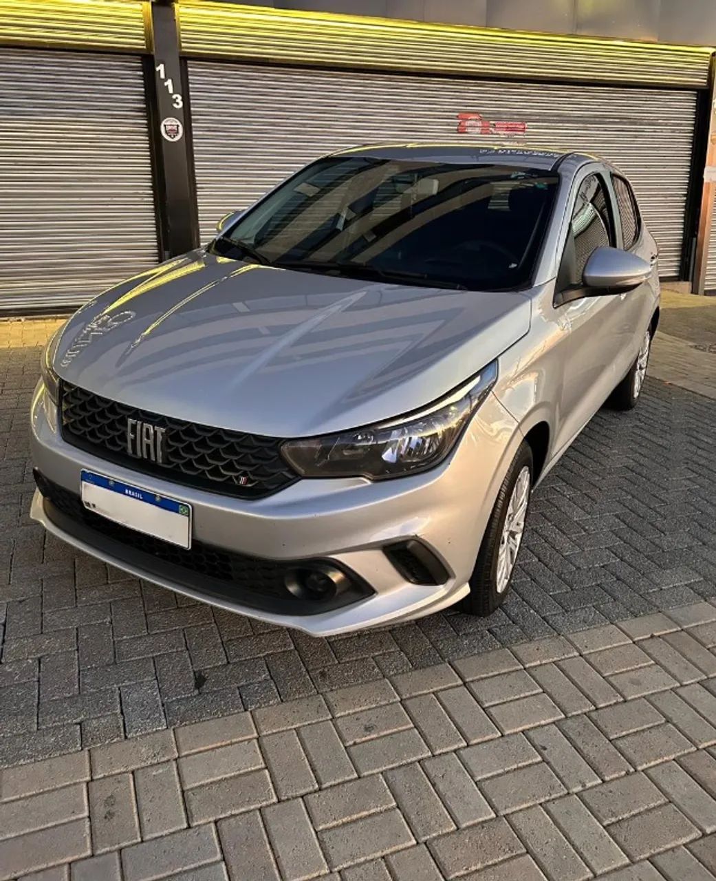 Fiat Argo 1.0 6V Flex. 2022 - Foto 4