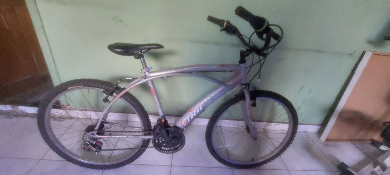 Bicicleta barata 