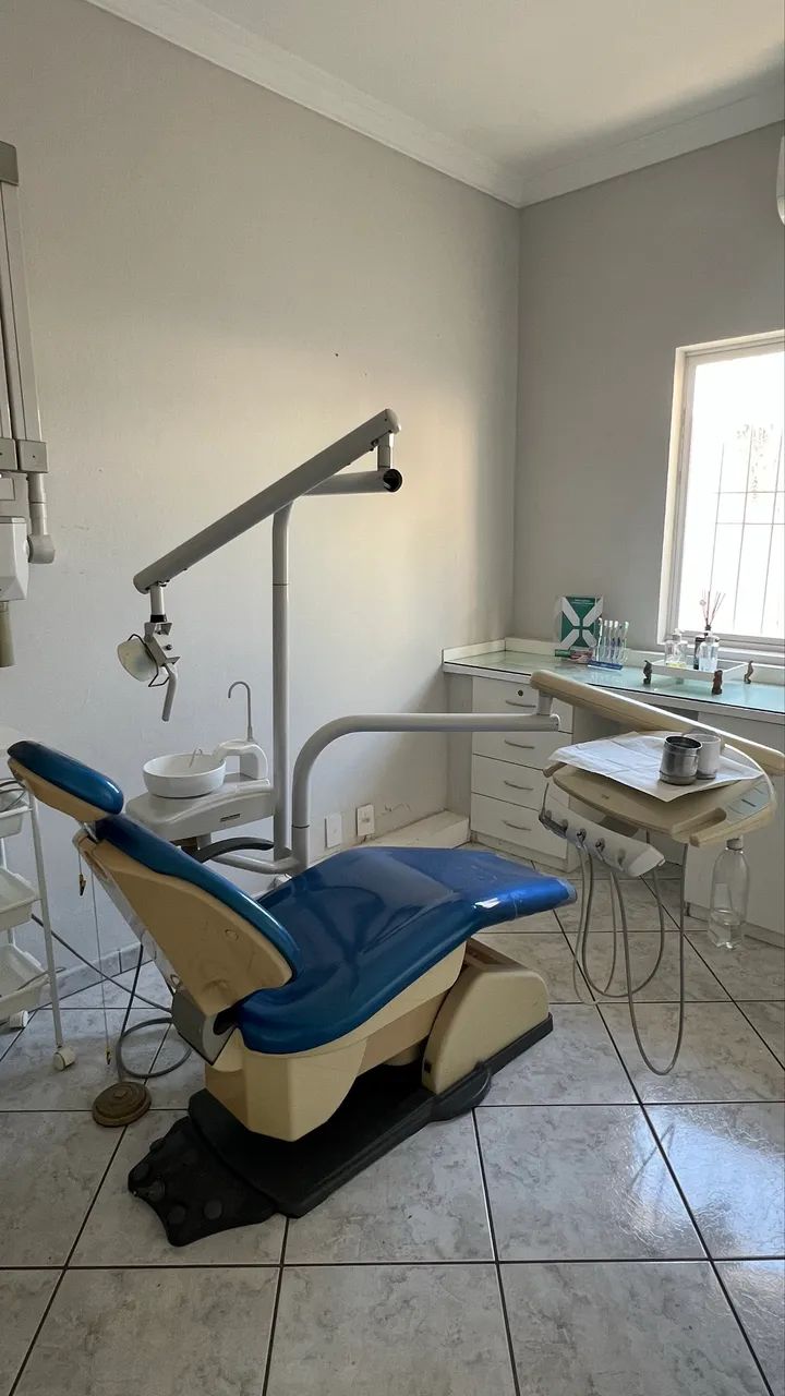 Cadeira odontológica Dabi Atlante - Foto 4
