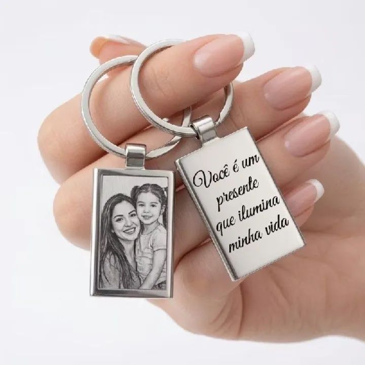 Chaveiro personalizado  - Foto 3
