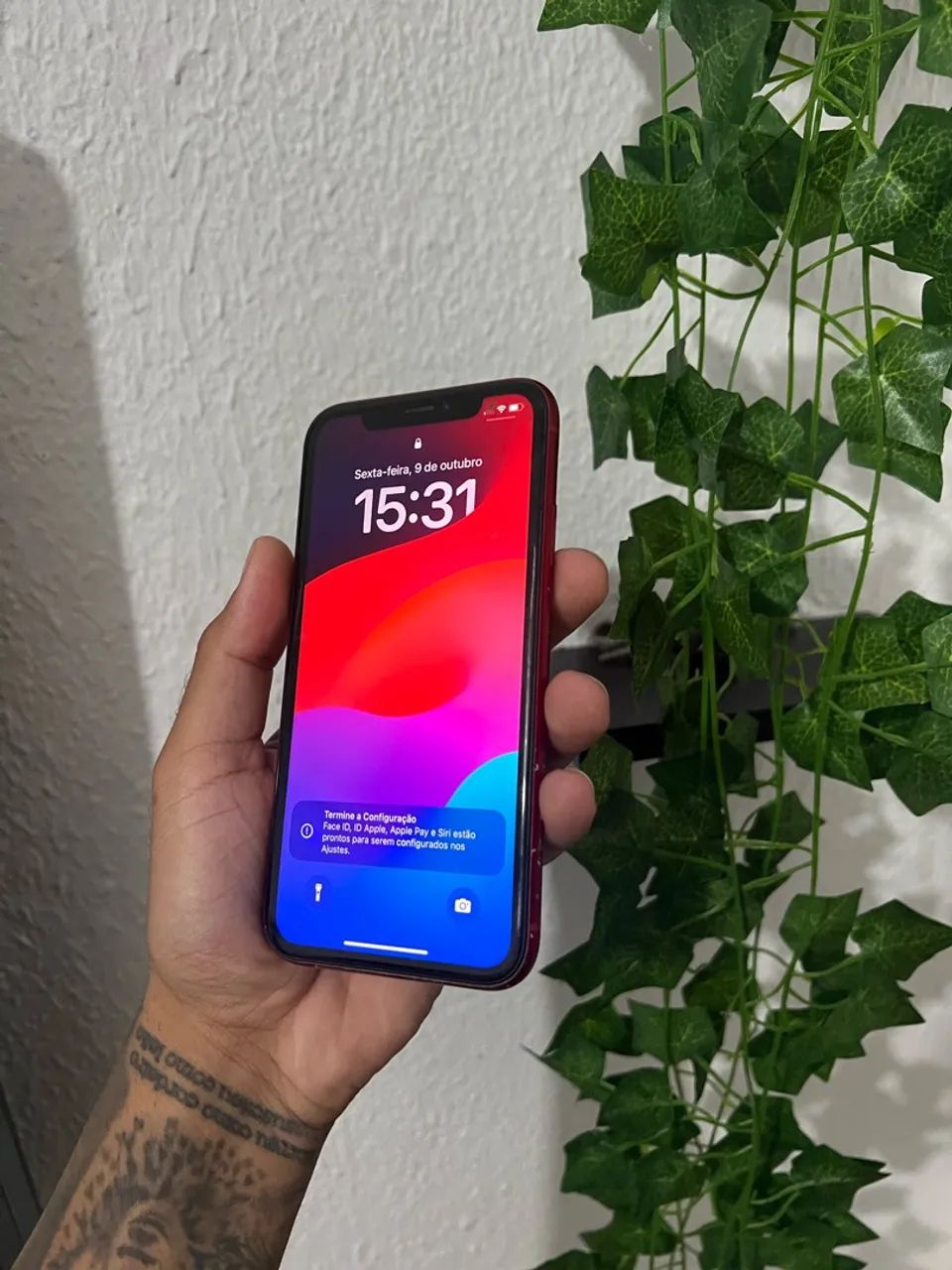 iPhone XR - Foto 2