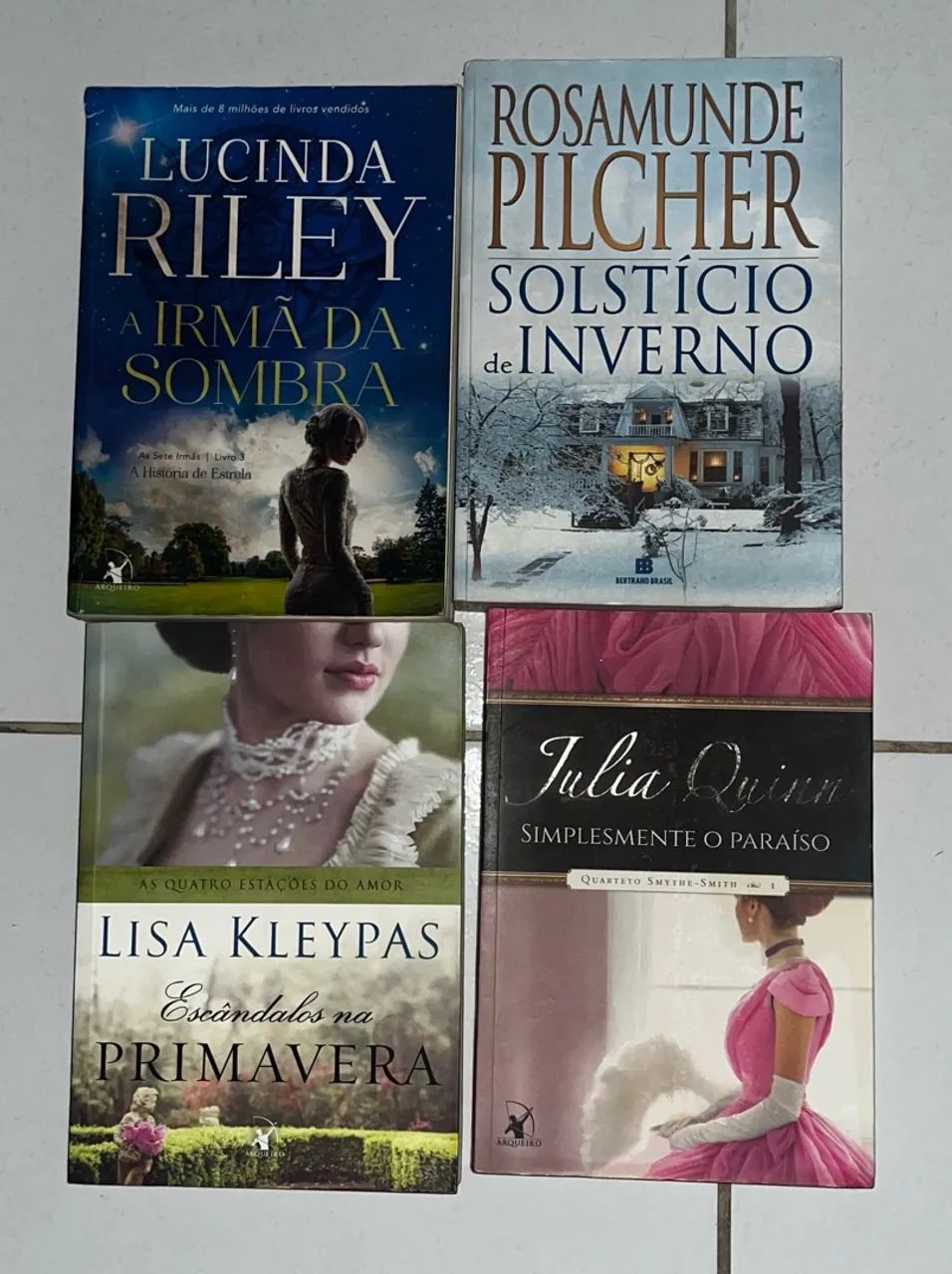 Livros 