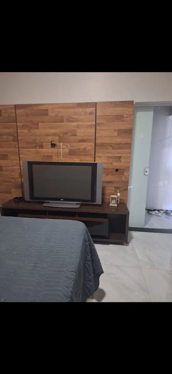 Alugo quarto mobiliado - Foto 3