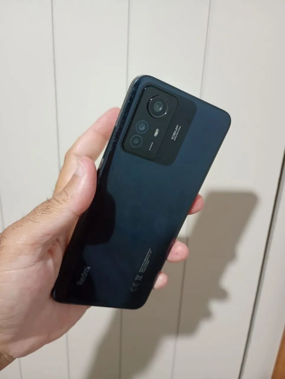 Xiaomi note 12s 256gb 12 de ram câmera de 108mp - Foto 2
