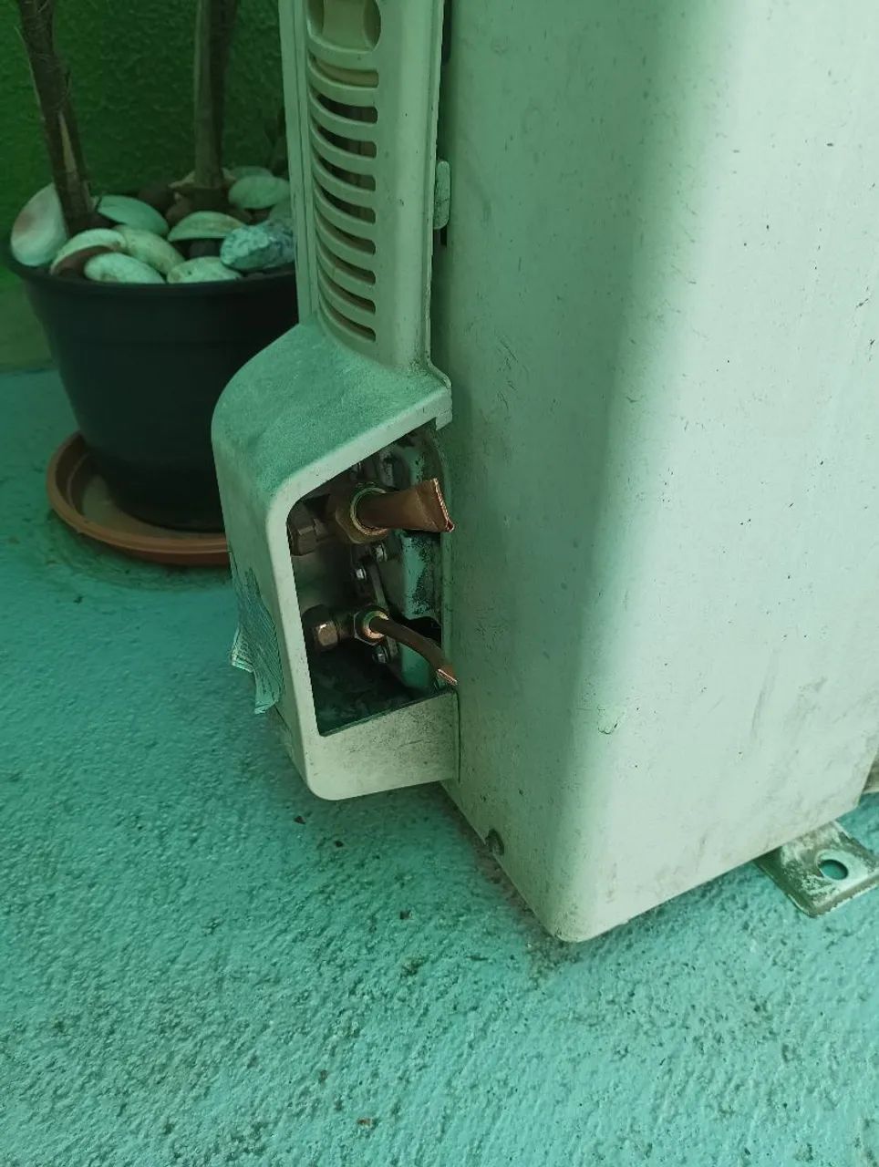 Ar condicionado Komeco. - Foto 3