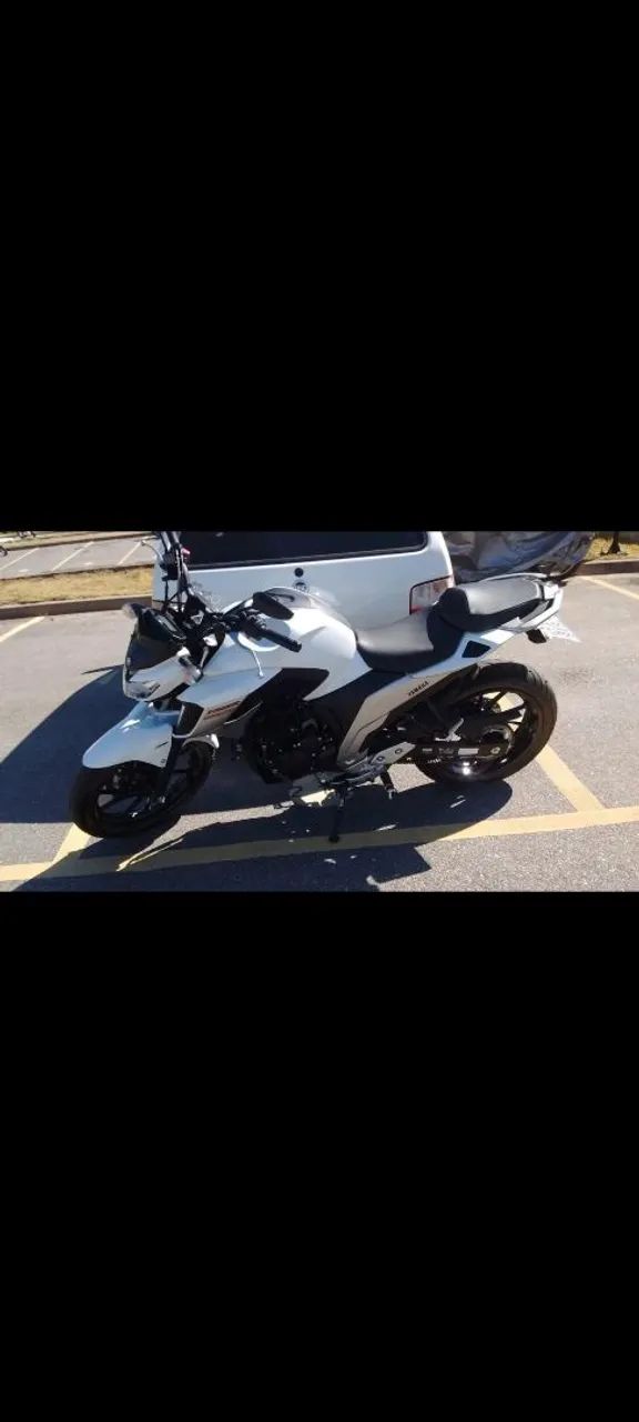 Fazer 250 - 2019 - Flex - Fz25 - Foto 3