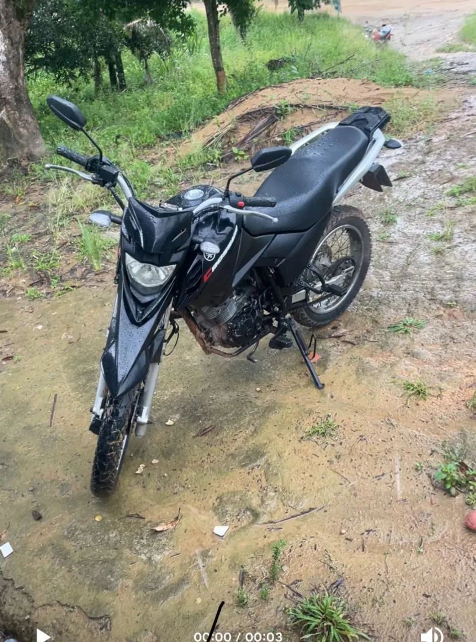 Moto conservada