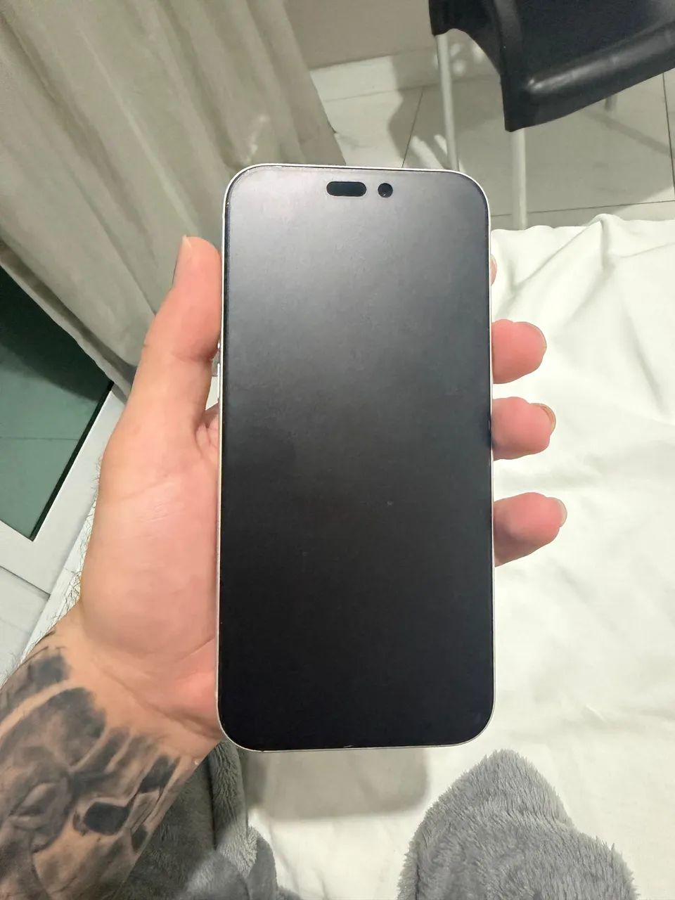 IPHONE 17 PRO MAX SILVER 256GB - Foto 5