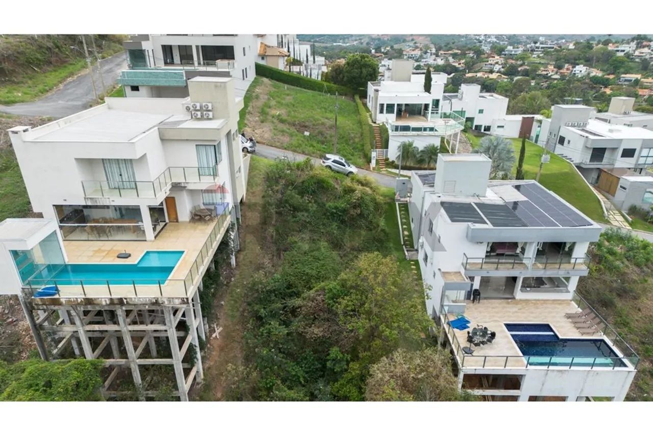 "Terreno 600m ² em Escarpas do Lago, MG - Oportunidade!" - Foto 4