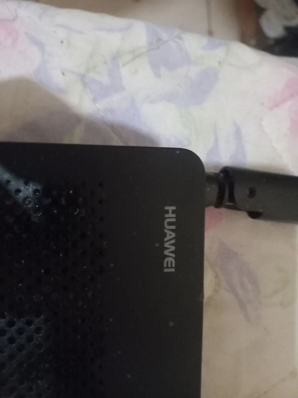 Moldem Huawei com fonte - Foto 2