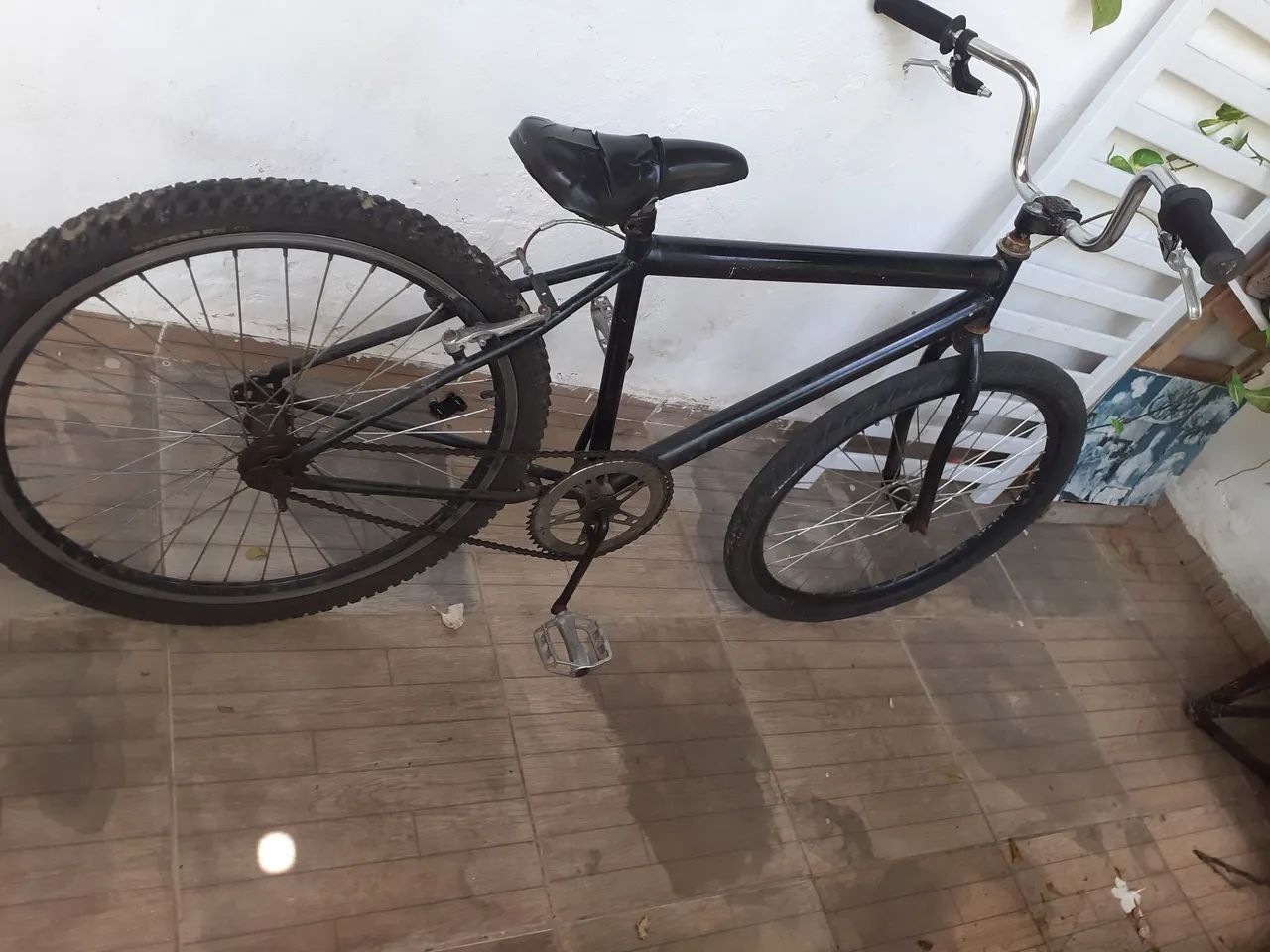 Bicicleta  - Foto 3