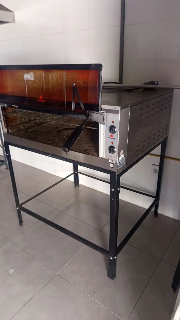 Forno Pizza Progas - Foto 2