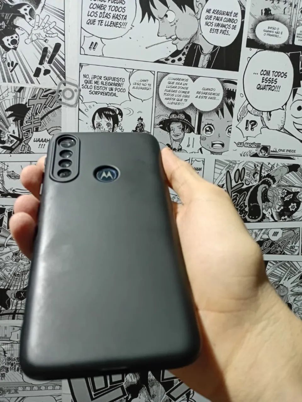 Motorola One Macro - Foto 4