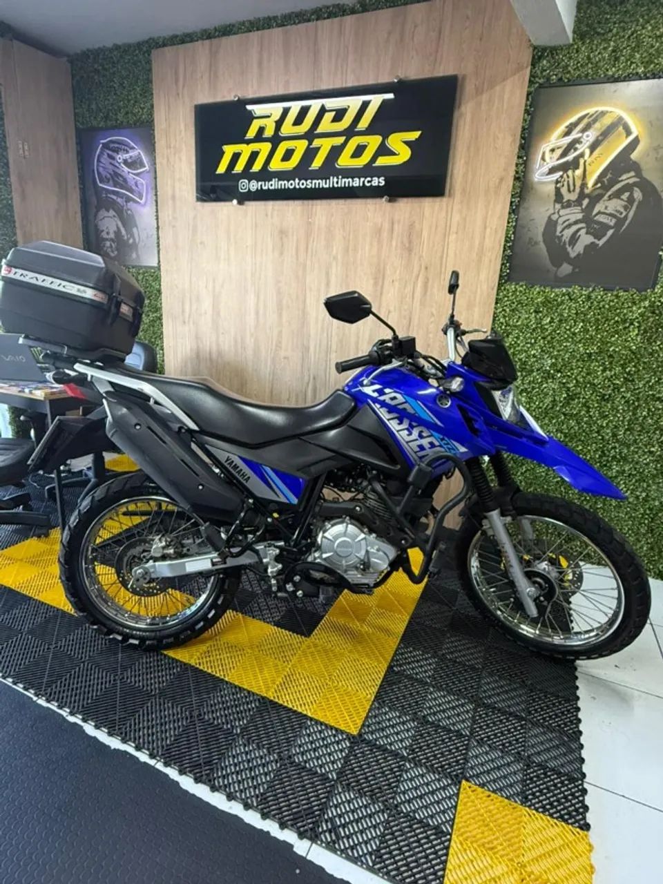 Yamaha 150 Crosser Z Flex 2020 - 1497356395 | OLX