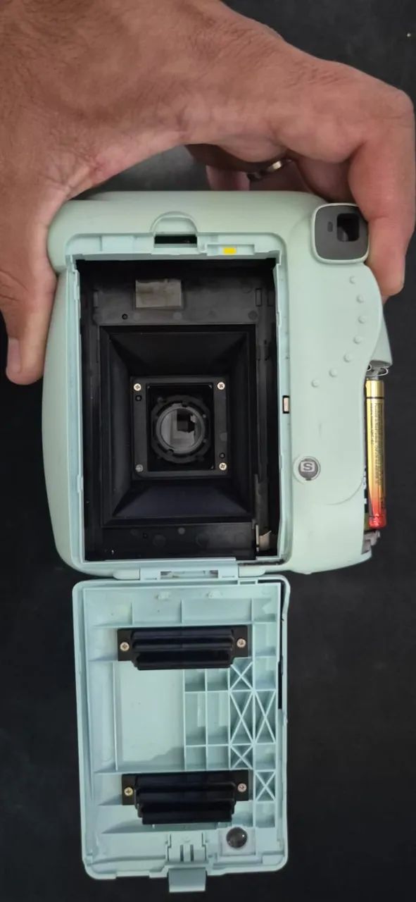 Instax mini9 com defeito - Foto 3