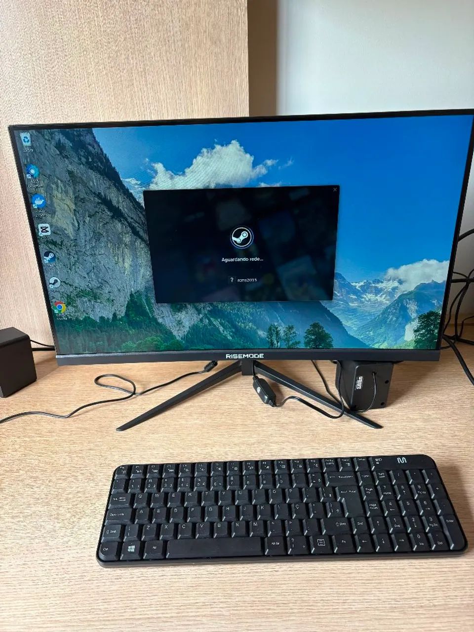 PC Gamer / Workstation montado  - Foto 4
