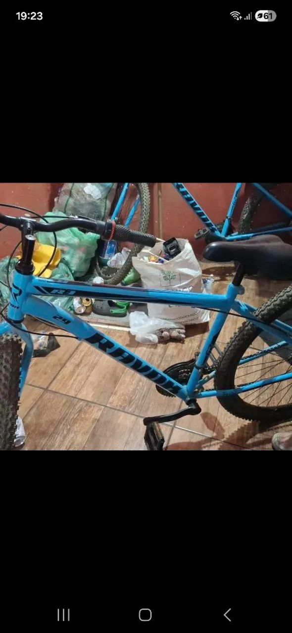 Bicicleta  - Foto 4