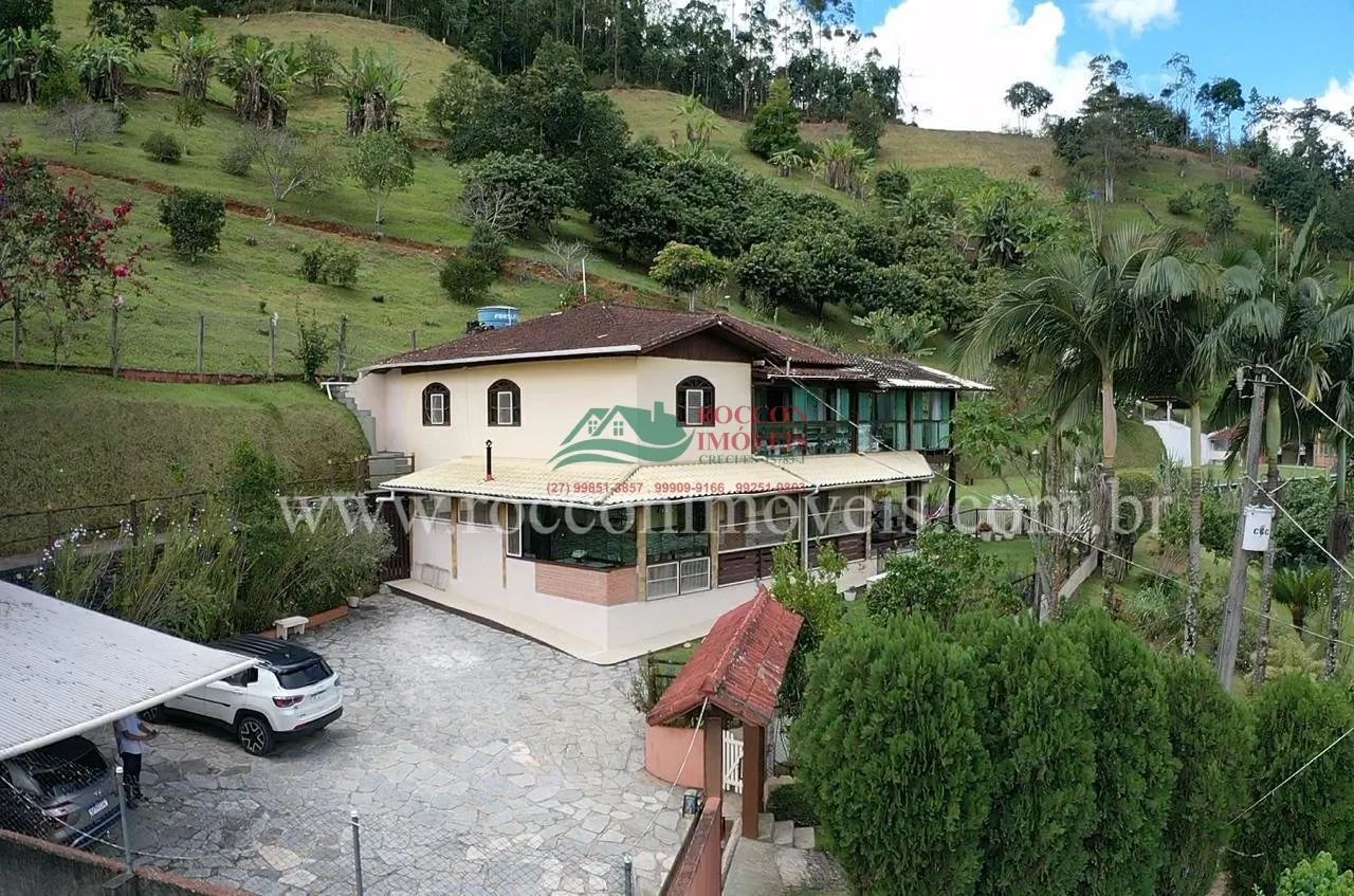 Sítio com 4 quartos à Venda, 40000 m² em Vargem Alta/ES - Foto 2
