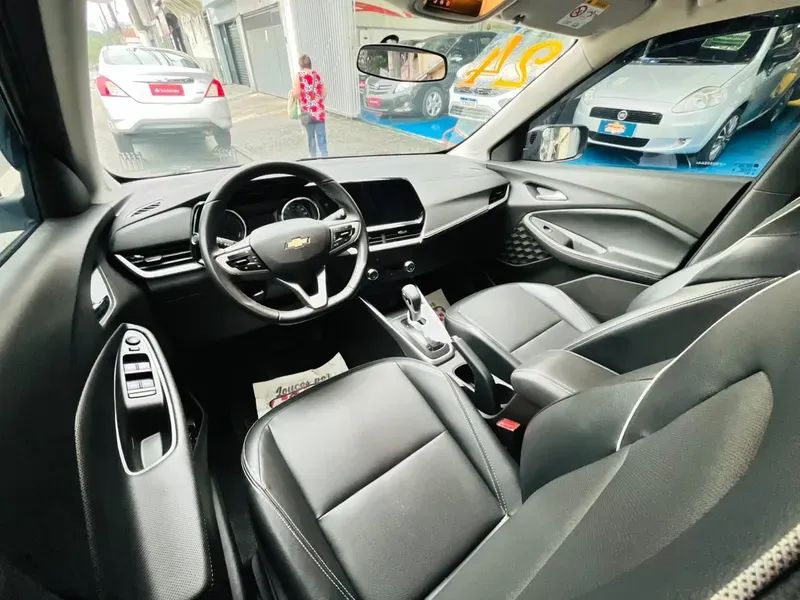 Chevrolet Montana PREMIER 1.2 Turbo Flex 12V Aut., foto 5 de 15