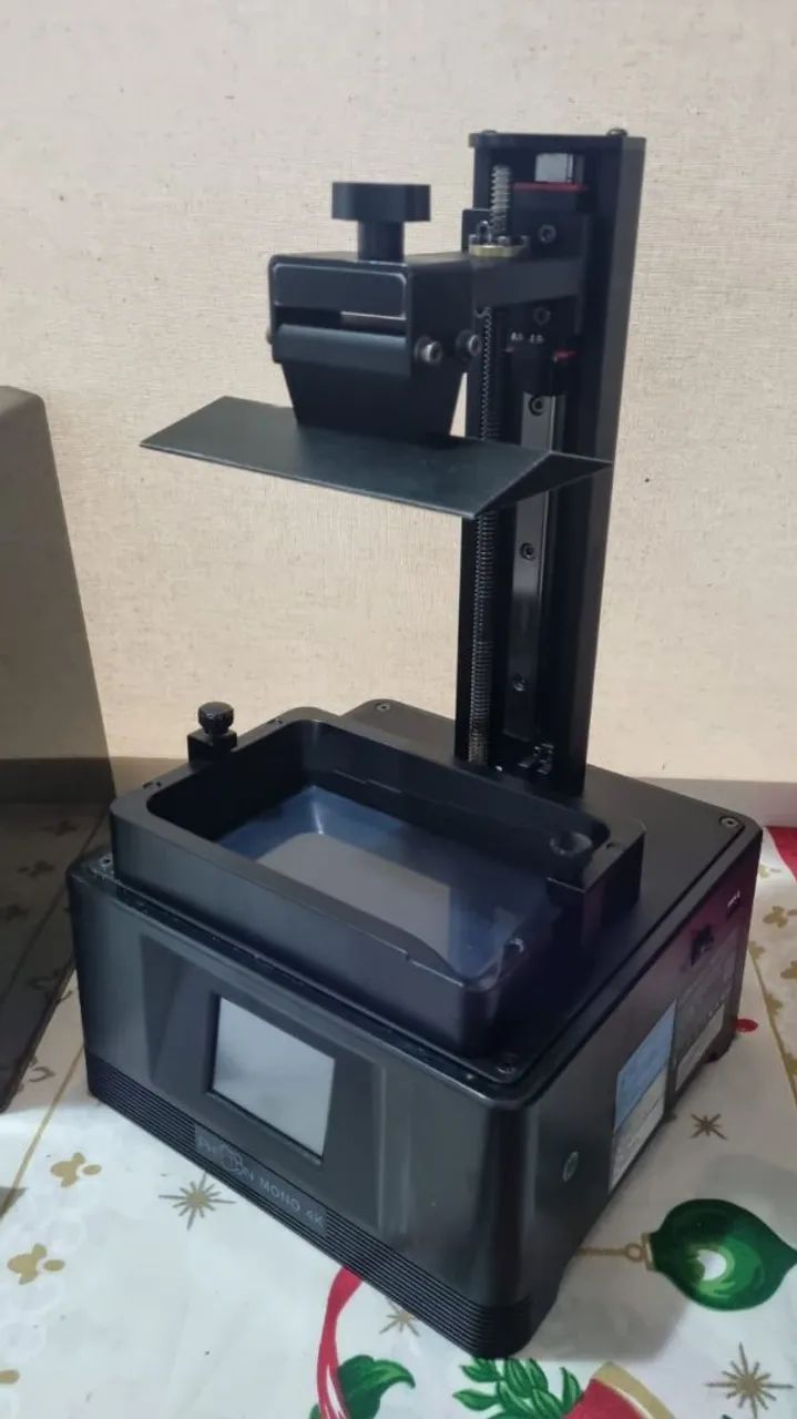 Impressora 3d Anycubic Photon Mono 4K resina - Foto 2